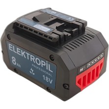 Elektropil Professional EP-188 18V 8AH Batarya