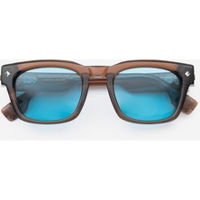 Unique Design Milano Unique Desing Milano Clarıty C47 Tobacco Brown
