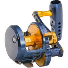 Ryobi Marfix 9+2 Bilyalı 5.3.1 Devirli Sol El Çıkrık Olta Makinesi