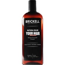 Brickell Erkeklere Özel Anti White Beyaz Saçsakala Şampuan Brickell 237 ml Ölçeğinde