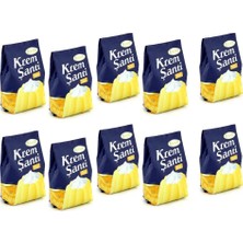 Dondo Toz Krem Şanti 1 kg x 10 Adet