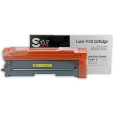 Sprint S-Prınt TN-871 (Çipli) Yellow Toner (6.5k*)