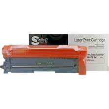 Sprint S-Prınt TN-871 (Çipli) Black Toner (9k*)