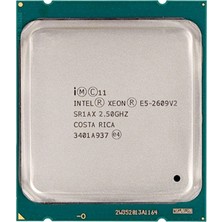 Intel Xeon E5 2609 V4 1.7ghz 20MB 8çekirdekli 2011P Fansız 85W