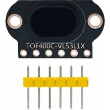 Robal TOF400C 4m Lazer Mesafe Sensörü