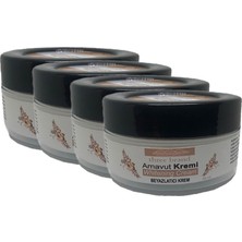 Three Brand Arnavut Kremi Whitens Cream Tüm Bölge Aklık Kremi 50 ml