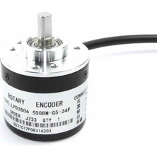 Robal Enkoder Modül 500 Pals LPD3806-500BM-G5-24F