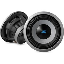 Esranın Dünyası S2-W10D4 25 cm (10”) S-Serisi Dvc Subwoofer, 600W Rms / 1800W Peak, 4+4 Ohm, H.a.m.r. Surround, Güçlü Bass Hoparlör