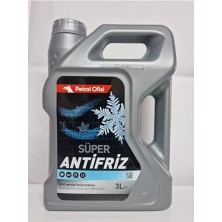 Esranın Dünyası Süper 3 Lt Yeşil Antifriz