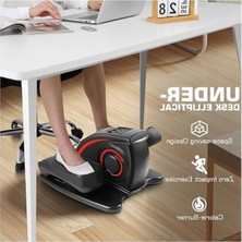 Esranın Dünyası Kondisyon Bisikleti Egzersiz Aleti, Uzaktan Kumandalı ve LCD Ekranlı Kullanım, Zayıflamaya Yardımcı, Ultra Sessiz Çalışma, 5 Kademe Hız Ayarlı, Bacak Ayak Baldır Kuvvetlendirici, Ev Tipi Fitness Aleti