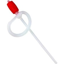 Esranın Dünyası Benzin Mazot Yağ Su ve Sıvı Aktarma Pompası 54 cm