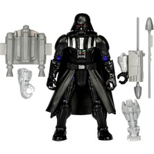 Esranın Dünyası Star Wars Mixmashers Darth Vader Özel Karıştır ve Birleştir Deluxe Aksiyon Figürü ve Aksesuarları