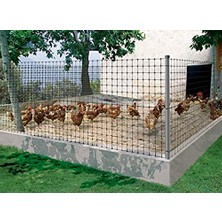 Esranın Dünyası Intermas 170610 Avinet Siyah 1X200 M 24X27 mm Uv Filtreli Yüksek Dayanıklı Çok Amaçlı Plastik Ağ (Pp)