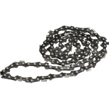 Esranın Dünyası Gardena 4049-20 4049-20-8" Tcs Li 18/20 Teleskopik Çubuk Testere Için Zincir. Zincir Aralığı: 3/8". Bağlantı Genişliği: 0,043" / 1,1 Mm, Gümüş
