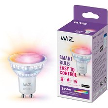 Esranın Dünyası Wiz Rgb Spot Ampul 50W GU10 Cam          [enerji Sınıfı E]