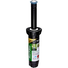 Esranın Dünyası 8sapropr Basınç Düzenleyici (Prs) Yüksek Verimli Pro Döner Yağmurlama, Elle Ayarlanabilir 45° - 270° Desen, 8' - 14' Püskürtme Mesafesi, 4" Açılır Yükseklik