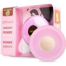 Esranın Dünyası Ufo Mini 2 Power Maske ve Işık Bakım Cihazı Koyu Pembe