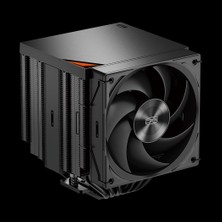 Pccooler RZ620PRO Tc Hava Soğutucu Siyah