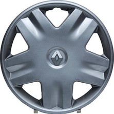 Oto Cirit Jant Kapağı Kırılmaz 14" Symbol (Çıkartma Hediyeli) (ADET OLARAK)