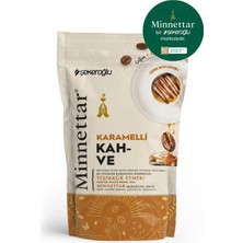 Şekeroğlu Minnettar Karamelli Kahve 165 Gr