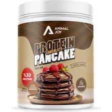 Animal Joy Protein Pankek Mix 750 gr Çikolatalı Yüksek Protein İçerikli Pratik Kahvaltı