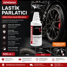 Demonax Red Shıne Lastik Parlatıcı