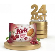 Afia Vişne Soslu Islak Kek 24X35 gr