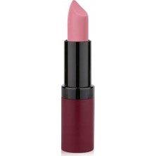 Esranın Dünyası Velvet Matte Lipstick No: 07 - Yoğun Pigmentli Kadifemsi Mat Ruj