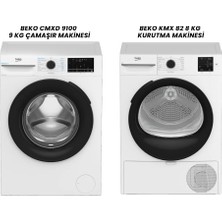 BEKO Cmxd 9100 + KMX 82 Seti