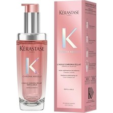 Esranın Dünyası Kérastase Chroma Absolu L'huile Chroma Eclat Boyalı Saçlar Için Bakım Yağı 75 ml