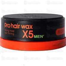 Esranın Dünyası Men Pro Hair Wax X5 Turuncu 150 gr