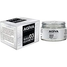 Esranın Dünyası Wax 120 gr Beyaz