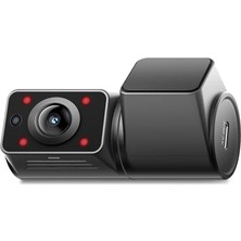 Esranın Dünyası Viofo RNF210 A229 Pro/plus/ultra Uyumlu 1080P Kızılötesi Balıkgözü Iç Kamera