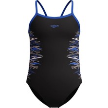 Speedo Plmt Tstrp Msclbck 1pc