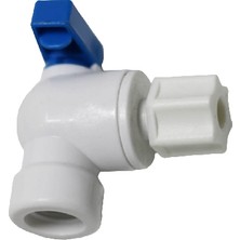 Waterone Cihazı Uyumlu Tank Vanası - Su Arıtma Tankı Kontrol Valfi