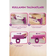 Esranın Dünyası Pratik Paspas Çift Sıkmalı