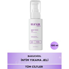 Intim Wash Kadın Özel Bölge Temizleme Jeli Hassas Bakım 100 ml