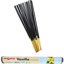EbuDavud Vanilya Kokusu 20 Çubuklu Paket Vanilla