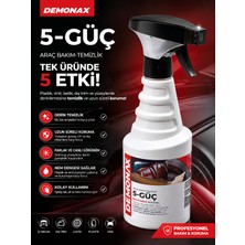 Demonax 5 Güç