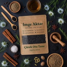 İmge Aktar Çörek Otu Tane 100G
