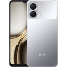 Tecno Spark Go 3 4/128 Titanyum Gri