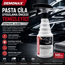 DEMONAX Pasta Cila Uygulama Öncesi Temizleyici 500ML