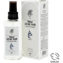 Rebul 125ml Azure Kolonya Pet