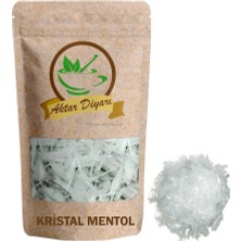 Aktar Diyarı Kristal Mentol 50 gr