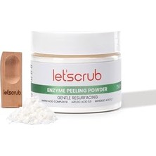 Esranın Dünyası Arındırıcı ve Yenileyici Enzim Peeling Tozu Gentle Resurfacing Enzim Peeling Powder 75 gr