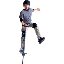Poogi - Pogo Stick - Mavi (Genç)