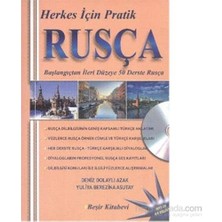 Beşir Kitabevi Herkes İçin Pratik Rusça Cd'li