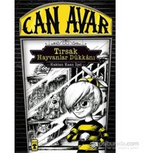 Can Avar - Tırsak Hayvanlar Dükkânı - Haktan Kaan İçel