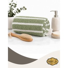 Marla Home %100 Pamuk Dokuma Peştemal Havlu | Plaj & Banyo Havlusu | 100X170 cm