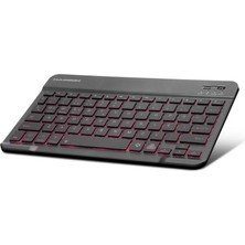 Skygo Bluetooth Smart Klavye RGB Q Klavye HDX2507